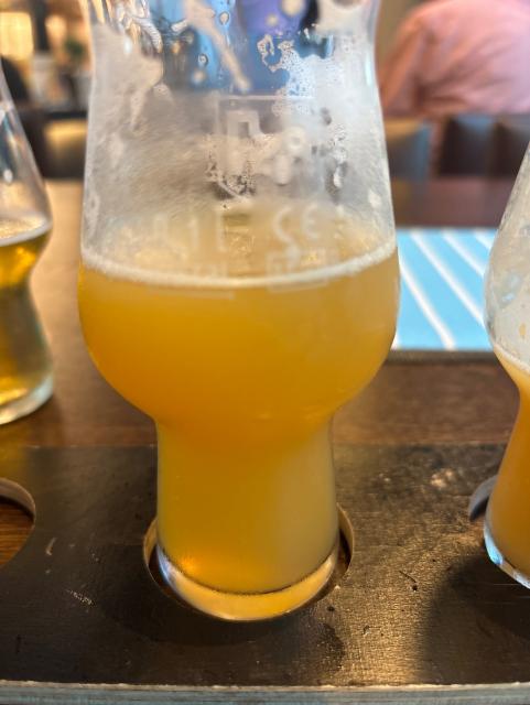 TTO 4. Ca Plane Pour Moi, Hoppy People
