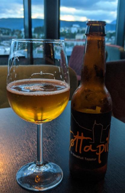 Tøttapils 4.7%, Lofotpils, Norway