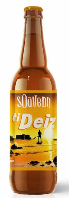 Ti Deiz 5.0%, Brasserie Soavenn, France