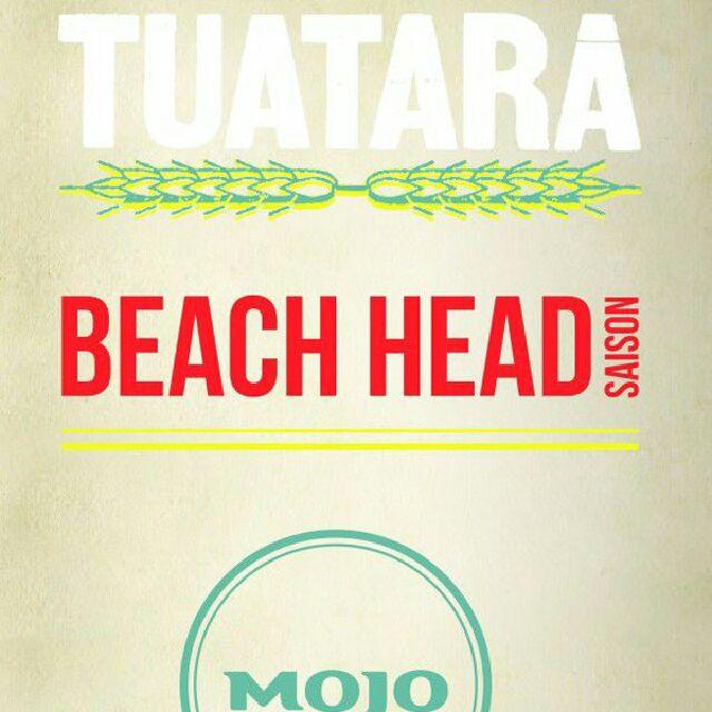 Tuatara Beach Head 4.5%, Tuatara Brewery (Heineken), New Zealand