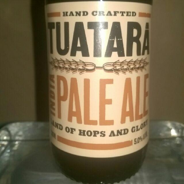 Tuatara India Pale Ale 5.0%, Tuatara Brewery (Heineken), New Zealand