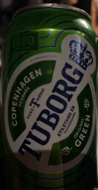 Tuborg, Carlsberg Sverige