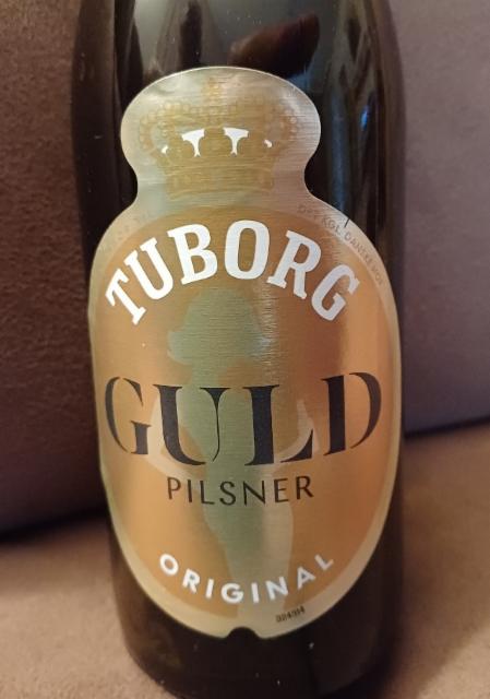 Tuborg Guld Pilsner Original, Tuborgs Bryggerier A/S