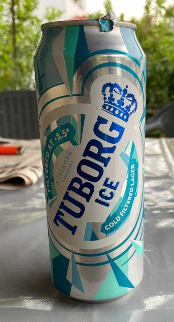 Tuborg Ice, Türk Tuborg