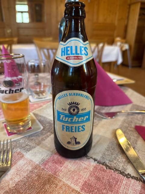 Tücher Freies 0.5%, Tucher Bräu, Germany