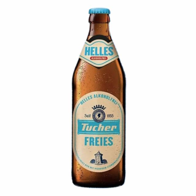 Tücher Freies 0.5%, Tucher Bräu, Germany