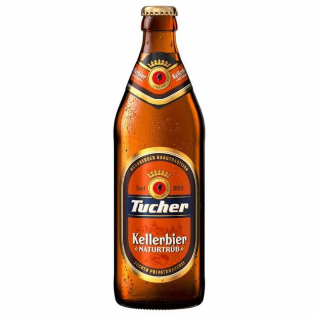 Tucher Kellerbier 5.3%, Tucher Bräu, Germany