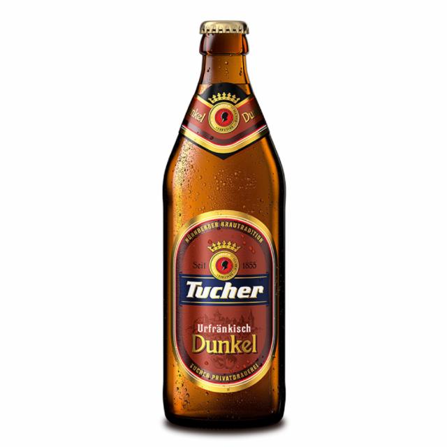 Tucher Urfränkisch Dunkel 5.0%, Tucher Bräu, Germany