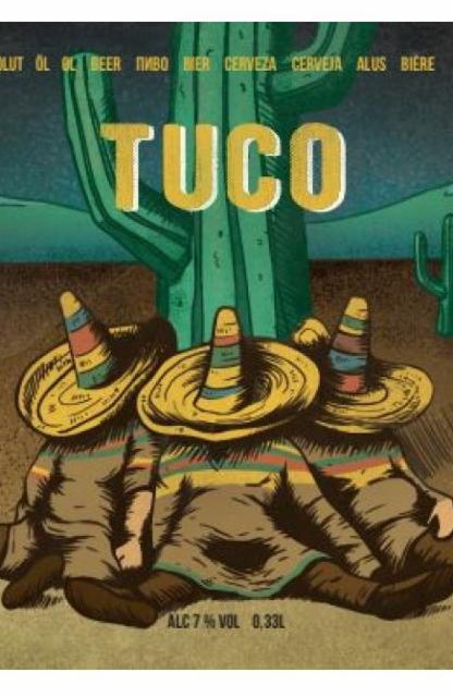 Tuco 7.0%, Iso-Kallan Panimo, Finland