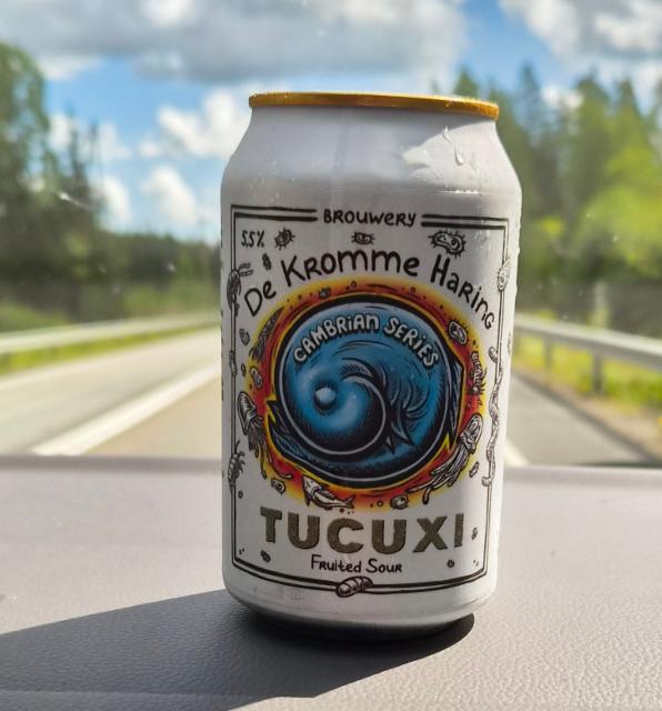 tucuxi 5.5%, De Kromme Haring, Netherlands