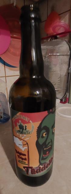 Tüddelbüddel 8.5%, De Lütte, Germany