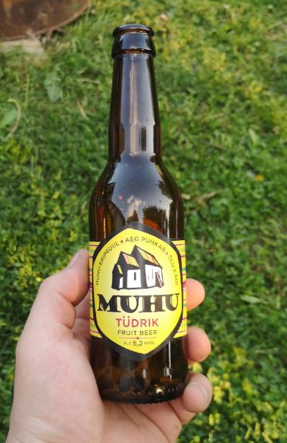 Tüdrik 5.2%, Muhu Pruulikoda, Estonia