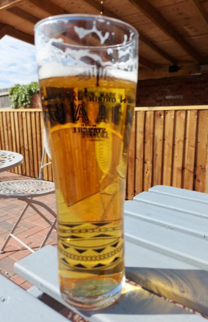 tuilager 4.0%, Stancill Brewery, England