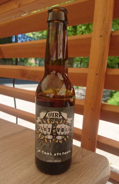 Tuira-olut Vol. 2 5.2%, Tornion Panimo, Finland