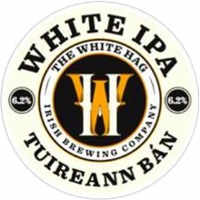 Tuireann Bán 6.2%, The White Hag Brewing Company, Ireland