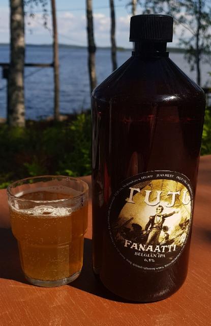 Fanaatti 6.5%, Panimoyhtiö Tuju, Finland