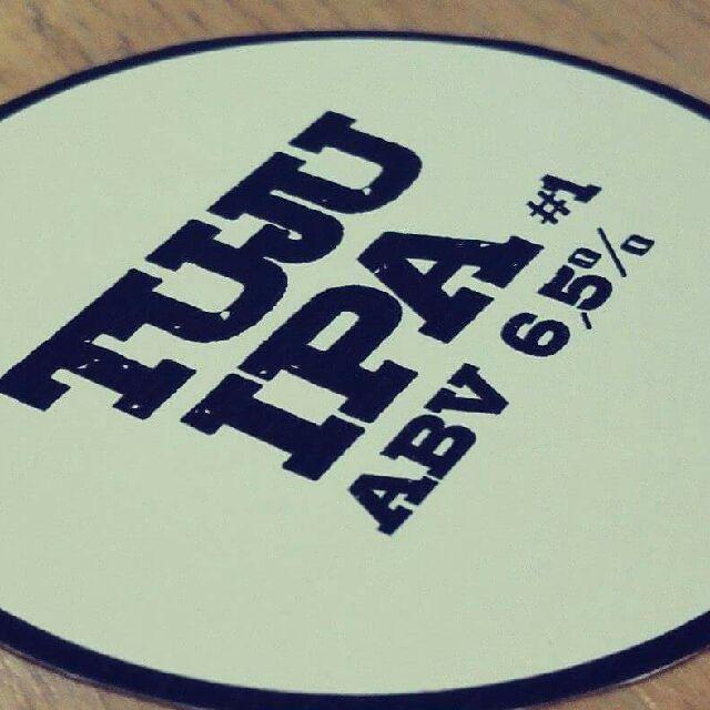 Tuju IPA #1 6.5%, Panimoyhtiö Tuju, Finland