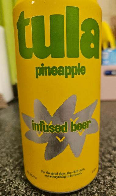 Tula Pineapple, Hawkshead Brewery