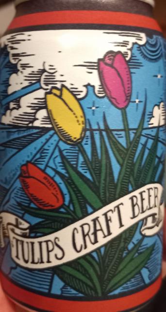 Tulips Craft Beer 6.0%, De Heidebrouwerij, Netherlands