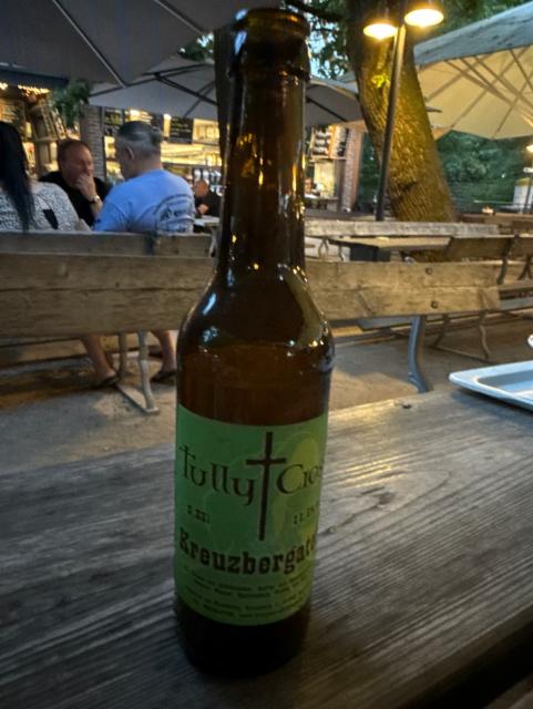 Tully Cross, Brauhaus am Kreuzberg
