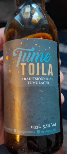 Tume Toila, Toila brewery