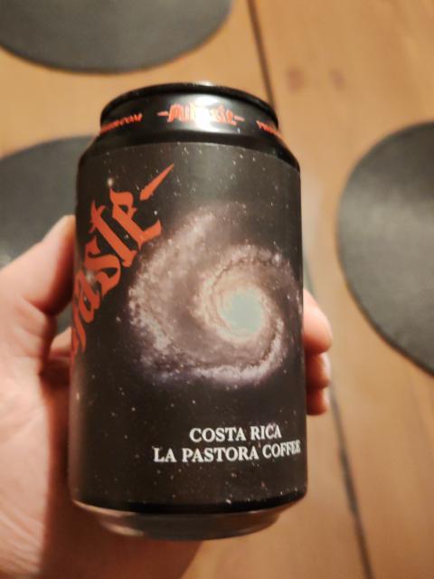 Tumeaine Costa Rica La Pastora Coffee 11.0%, Pühaste, Estonia