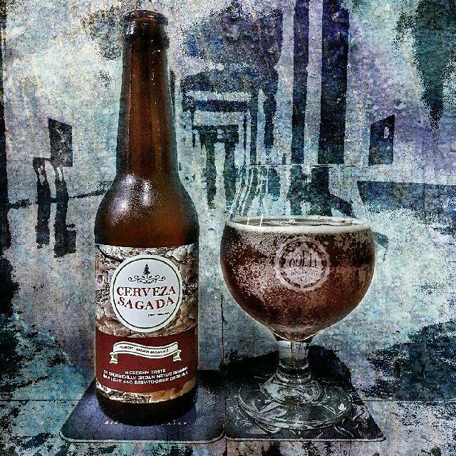 Tumok Brown Ale, Cerveza Sagada, Philippines