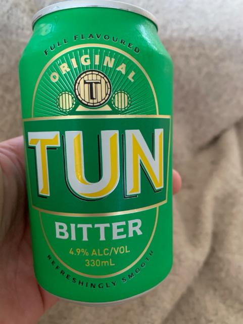 Tun Bitter, Pinnacle Drinks