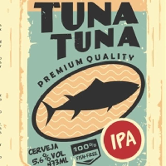 Tuna Tuna 6.0%, Cervejaria Blackfin, Brazil