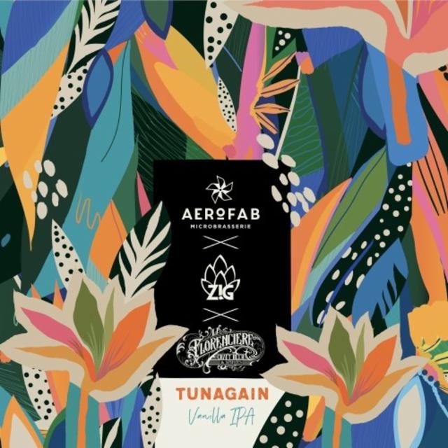 Tunagain 6.5%, Aerofab, France