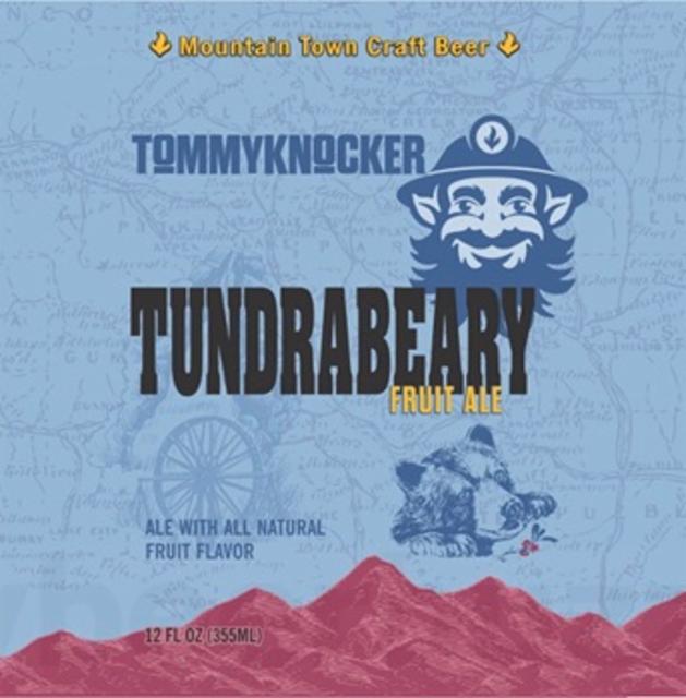Tundrabeary Fruit Ale 4.7%, Tommyknocker Brewery, United States