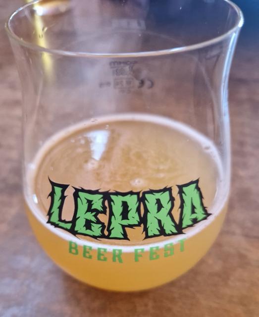 Tuning The Wind 7.1%, Sofia Electric Brewing, Bulgaria