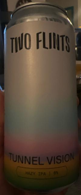 Tunnel Vision 8.0%, Two Flints, England