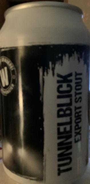 Tunnelblick 7.5%, Wittorfer Brauerei, Germany