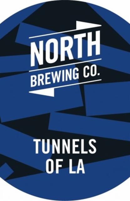 Tunnels Of LA 7.0%, North Brewing Co., England