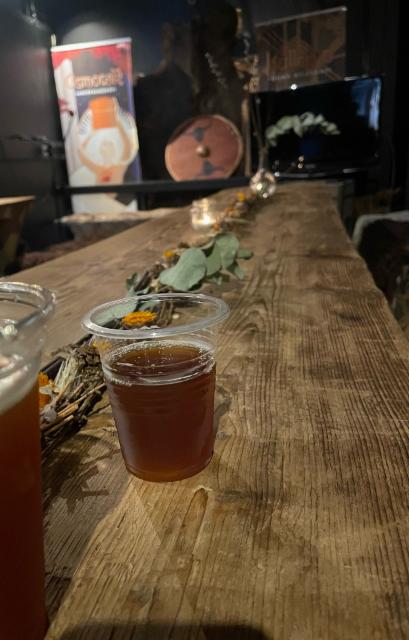Tuomaan Tyttären Sahtiolut 7.0%, Olu Bryki Raum, Finland