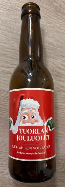 Tuorlan Jouluolut, Kuninkaantien Panimo