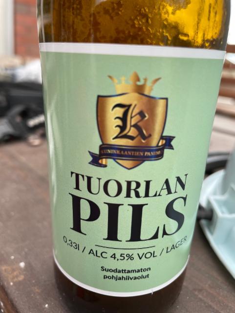 Tuorlan PILS, Kuninkaantien Panimo