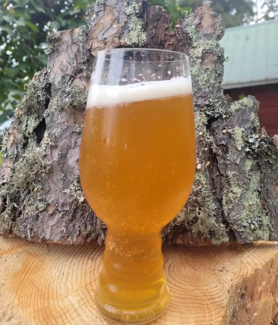 Comet IPA 7.8%, Talerock Brewing, Finland