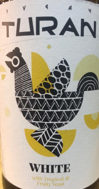 Turan White, Birra Turan