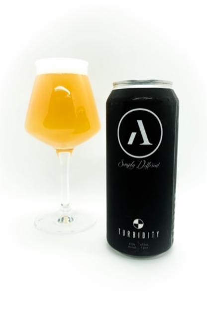Turbidity Batch 8 8.5%, Abnormal Beer Company, United States