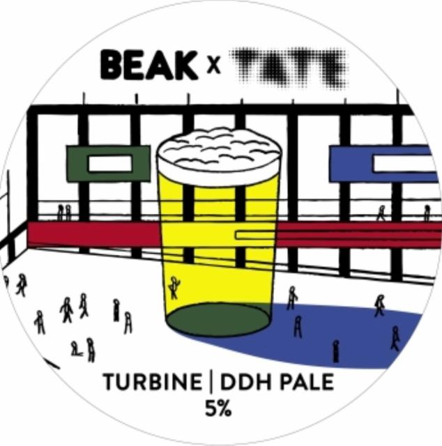 Turbine, Beak Brewery