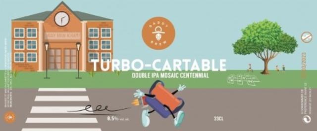 Turbo-Cartable 8.5%, Daddy Brew, France