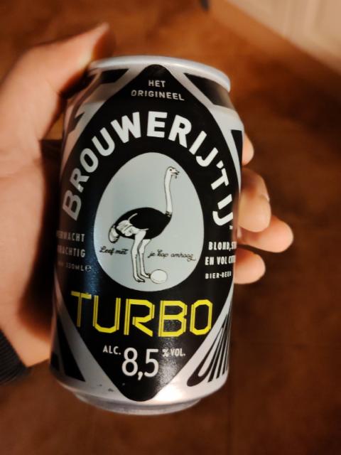 Turbo, Brouwerij 't IJ