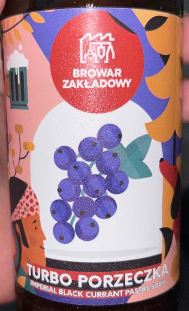 Turbo Porzeczka, Browar Zakładowy