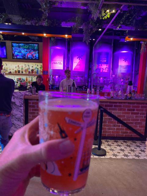 Turbo schoff, Cold Town Beer