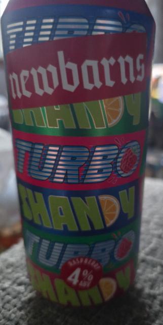 turbo shandy, Newbarns Brewery