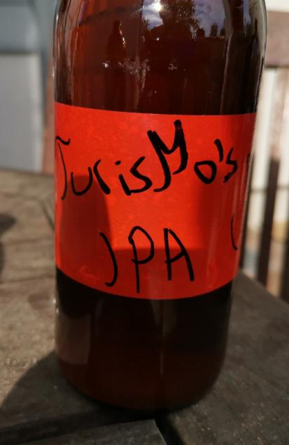 Uno Ipa 5.5%, TurisMo's Brewery, Finland