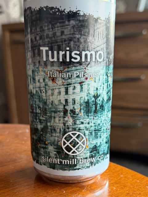 Turismo 4.6%, Silent Mill Brew Co, England