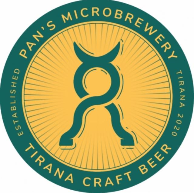 Turkish Coffee Porter 5.0%, Pan's Microbrewery, Albania